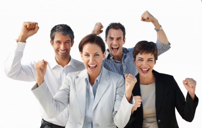 Equipe gagnante