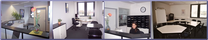 The Business Center Freiburg