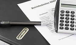 Hausgeldabrechnungen f�r Wohnungseigent�mergemeinschaften (WEG)