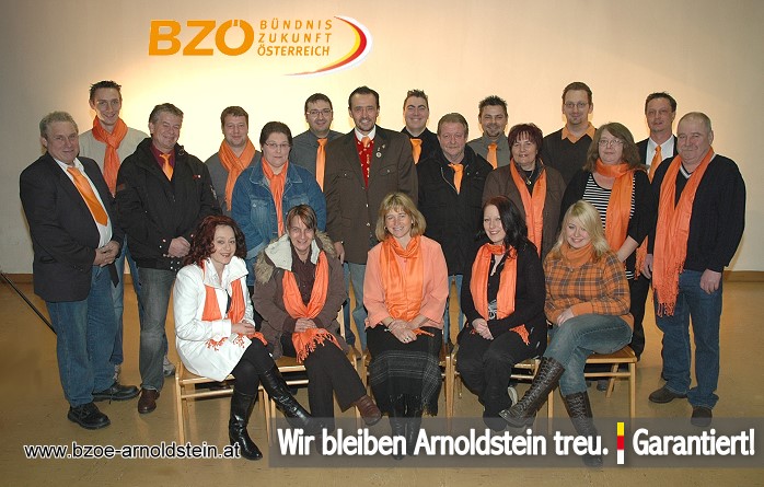 BZ&Ouml; Team Arnoldstein