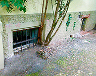 Moltkestra&szlig;e Heidelberg, Sandsteinsockel-Sanierung