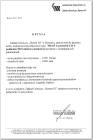 Opinia Z.G. Bytom III dla połączenia MS 65 Opinia Z.G. Bytom III dla połączenia MS 65