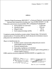 Opinia K.W.K. Brzeziny dla połączenia Super-Screw Opinia K.W.K. Brzeziny dla połączenia Super-Screw