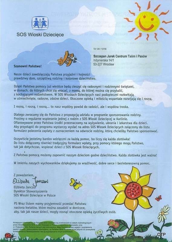 SOS Wioski Dziecięce