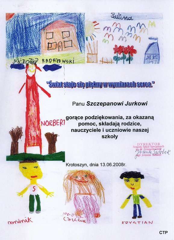 Zespół Szkół Specjalnych w Krotoszynie