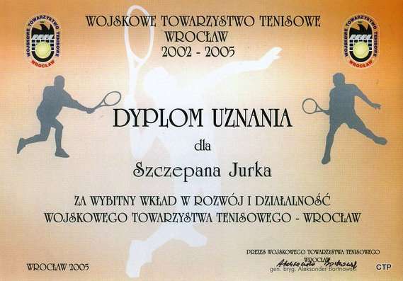 Wojskowe Towarzystwo Tenisowe