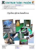 Oferta Centrum Tasm i Pasow