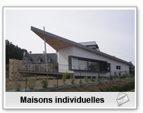 Cliquez sur l'image pour acc&egrave;der au dossier Maisons individuelles