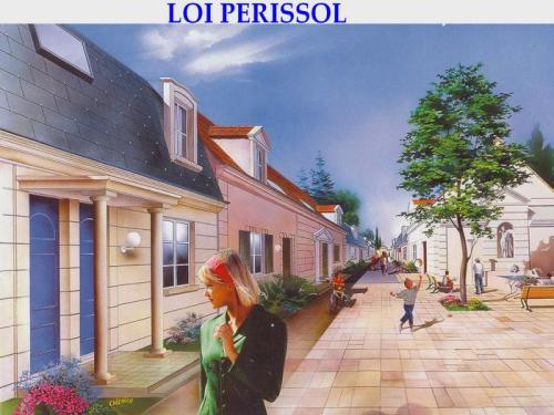 LOI PERISSOL VENDUE EN 1998