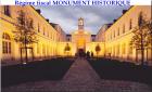 R�gime fiscal MONUMENT HISTORIQUE VENDU EN 1996