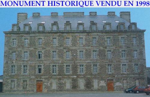 MONUMENT HISTORIQUE vendu en 1998