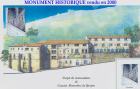 MONUMENT HISTORIQUE vendu en 2000
