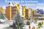 R�sidence de tourisme class�e ZRR vendue en 2003