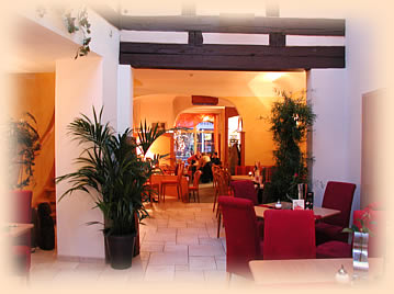 Cafe Burgstrasse