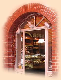 Cafe Burgstra�e