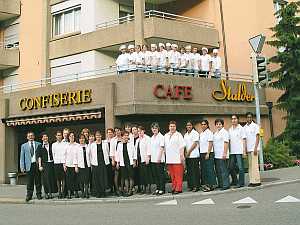 cafe confiserie stalder uzwil cafe restaurant wil sch&ouml;ntal