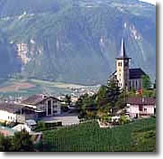L'Eglise de Flanthey