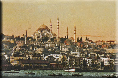 Cafe Istanbul