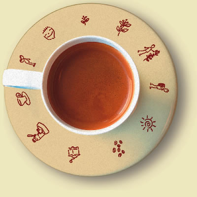 Nannini Espressotasse