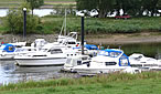 Bootshafen Stover Strand