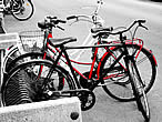 Fahrradverleih Stover Strand