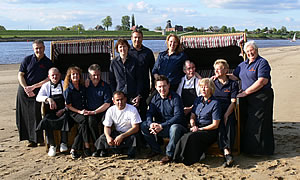 Ihr Team vom Restaurant Stover Strand
