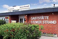 Gastst&auml;tte Stover Strand