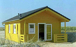 Ferienhaus Camping Stover Strand bei Hamburg