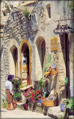 Les baux de Provence