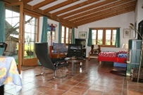 Studio Innenansicht