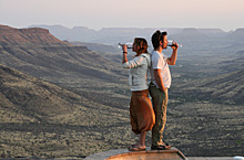 Namibia, faszinierende Landschaften