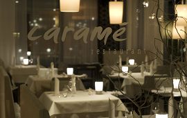 Abendrestaurant caram&eacute; Velden