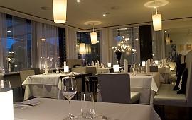 Abendrestaurant caram&eacute; Velden