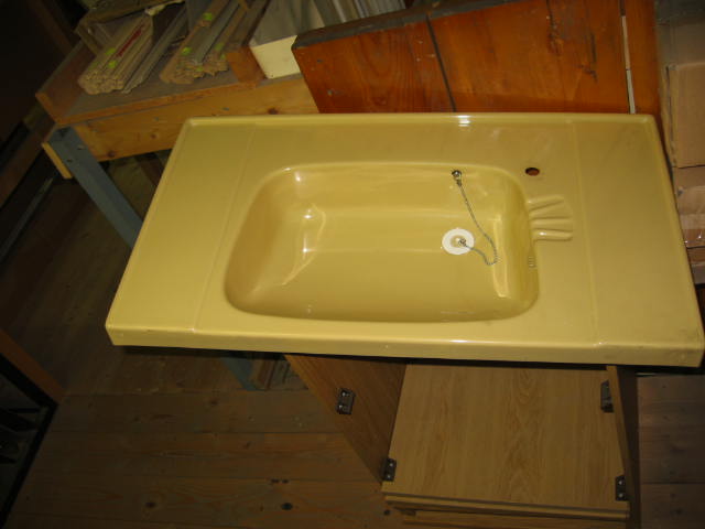 waschbecken