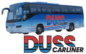 Carreisen mit Duss Carliner