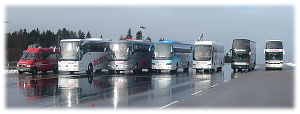 Partner-Busreisen