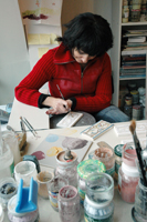 Un travail sur mesure, artisanal