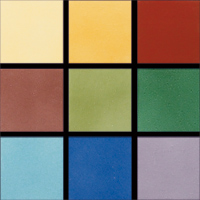 Les Toniques : 9 teintes (dim 11x11cm ou 15x15cm)