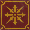 Langeais rouge ancien