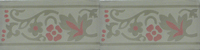 Bastide rouge ancien