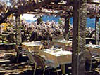 Terrasse La Sosta