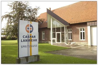 CSAPAR LANWEHR Gusstechnik 