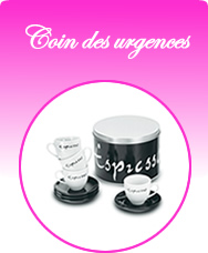 Coin des urgences