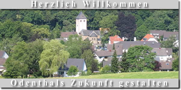 CDU - Gemeindeverband Odenthal - Wir w&uuml;nschen Ihnen sch&ouml;ne Ferien