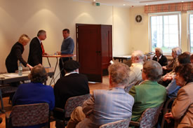 B&uuml;rgerforum mit Rainer Deppe am 21.03.2010