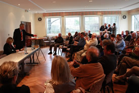 B&uuml;rgerforum mit Rainer Deppe am 21.03.2010
