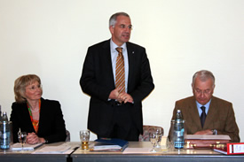 Jahreshauptversammlung am 21.04.2010