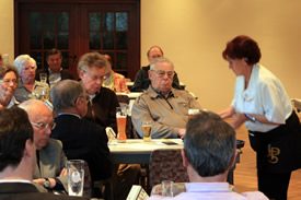 Jahreshauptversammlung am 21.04.2010