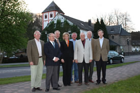 Jahreshauptversammlung am 21.04.2010