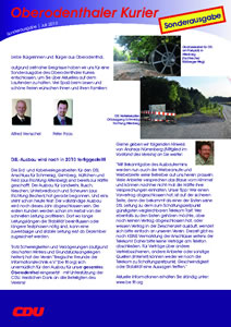 Oberodenthaler Kurier Juli 2010 Oberodenthaler Kurier Juli 2010